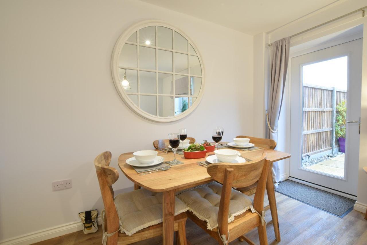 Villa Lapwings, Aldeburgh Extérieur photo