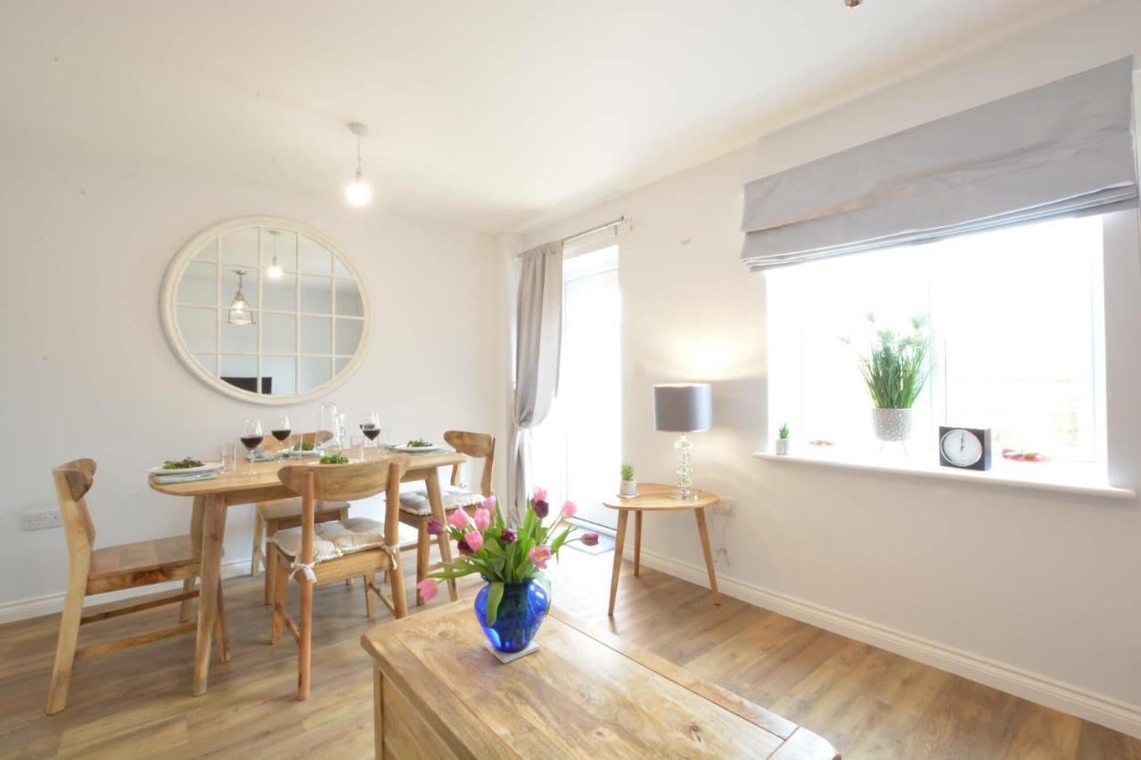 Villa Lapwings, Aldeburgh Extérieur photo